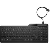 Keyboard HP 7N7C1AA Black Qwerty US